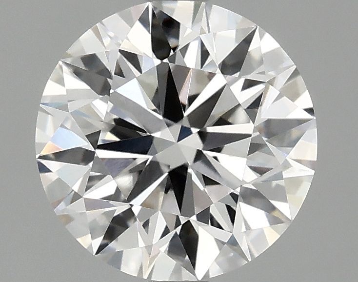 1.99 ct. round Lab Grown Diamond front image