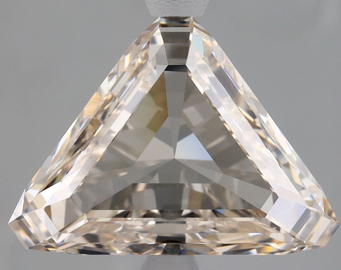 2.68 ct Hexagonal Diamond