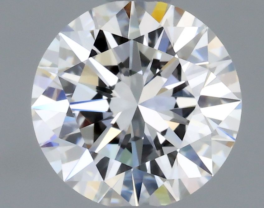 Diamant Rond 0.73 ct - Couleur D - Pureté IF