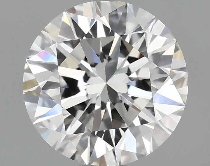1.00 ct. round Lab Grown Diamond front image