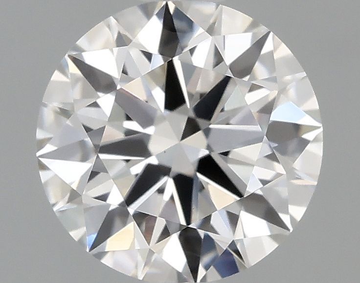 1.10 ct. round Lab Grown Diamond front image