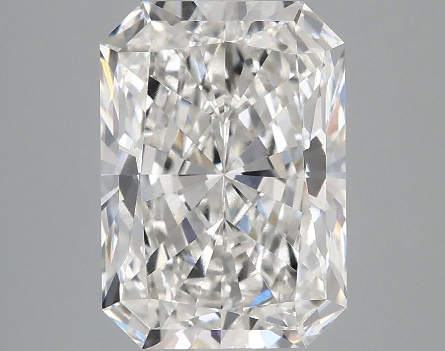3.07 ct. radiant Lab Grown Diamond front image