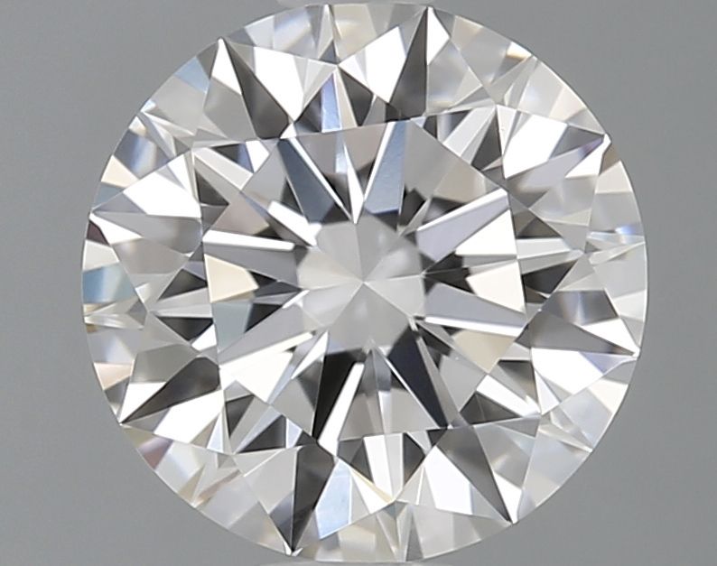 1.09 carat d VVS2 EX Cut GIA round diamond