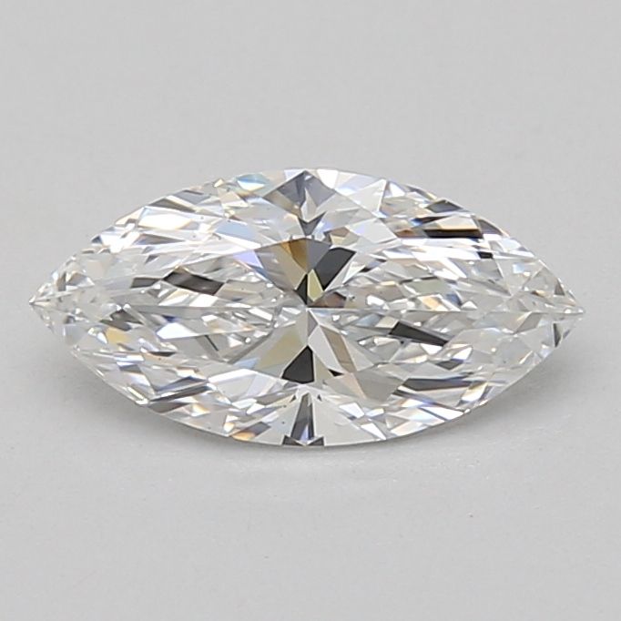 1.04 ct. marquise Lab Grown Diamond front image