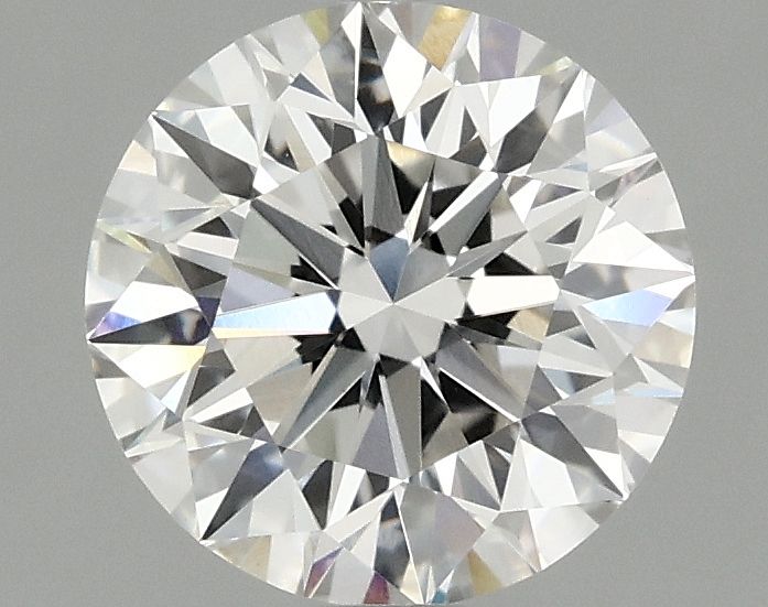 1.51 ct. round Lab Grown Diamond front image