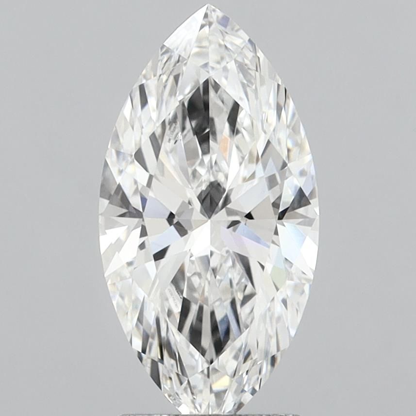 2.57 ct. marquise Lab Grown Diamond front image