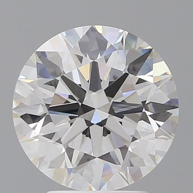 3.52 ct. round Lab Grown Diamond front image