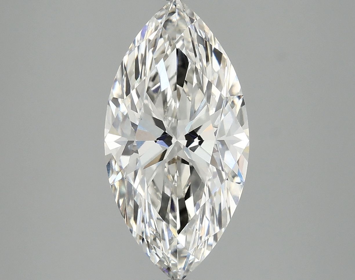 3.05 ct. marquise Lab Grown Diamond front image