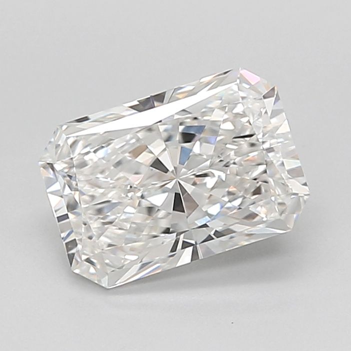 1.57 ct. radiant Lab Grown Diamond front image