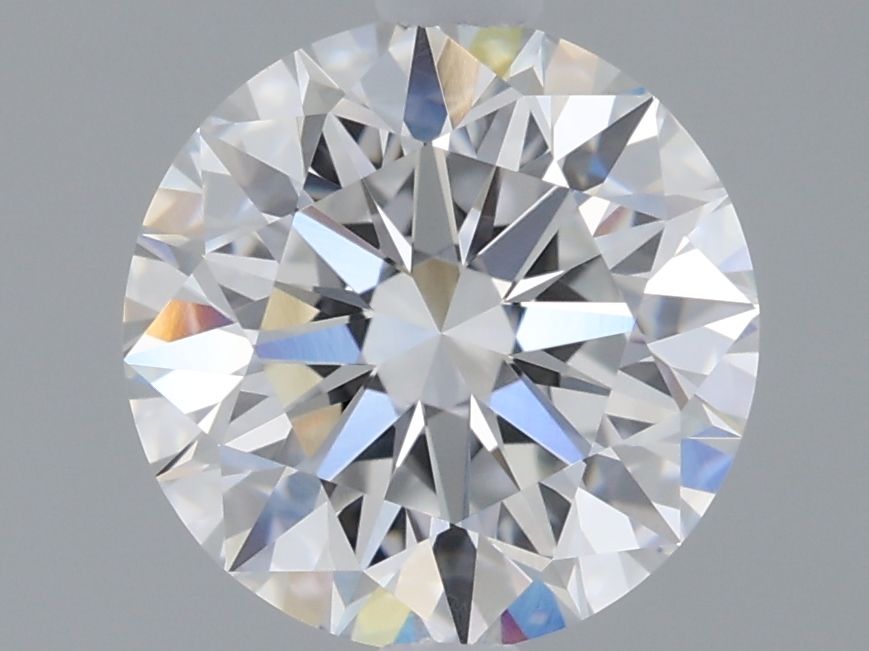 1.59 ct. round Lab Grown Diamond front image