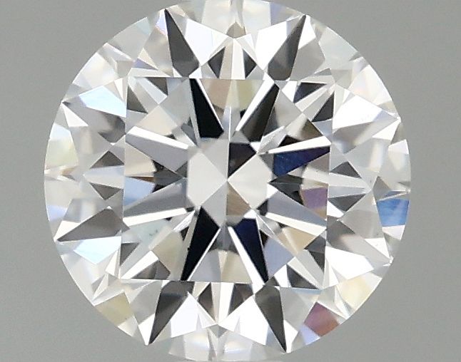 1.10 ct. round Lab Grown Diamond front image