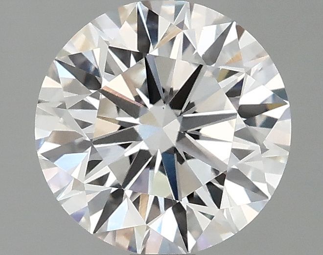 1.49 ct. round Lab Grown Diamond front image