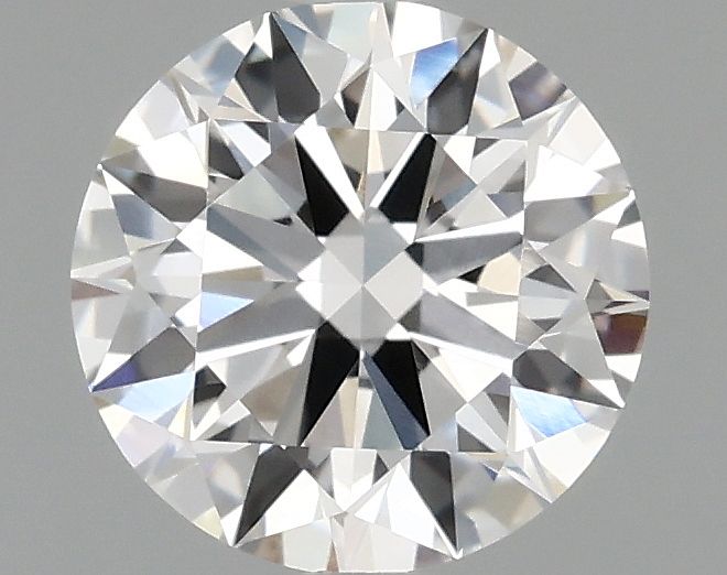 1.00 ct. round Lab Grown Diamond front image