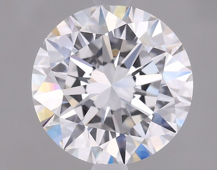 1.50 ct. round Lab Grown Diamond front image