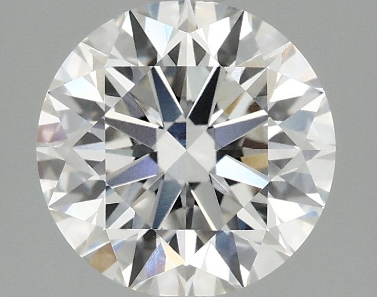 2.53 ct. round Lab Grown Diamond front image