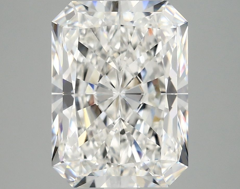 4.07 ct. radiant Lab Grown Diamond front image
