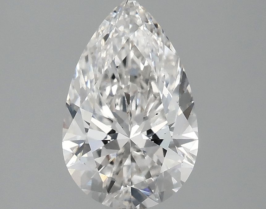 1.59 ct. pear Lab Grown Diamond front image