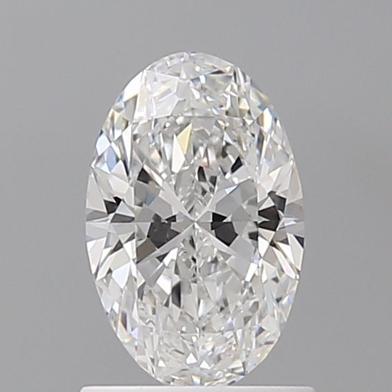 1.07 ct. oval Lab Grown Diamond front image