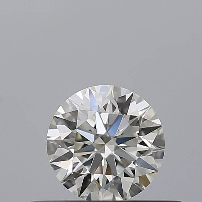 0.36 Carat Round Diamond H IF