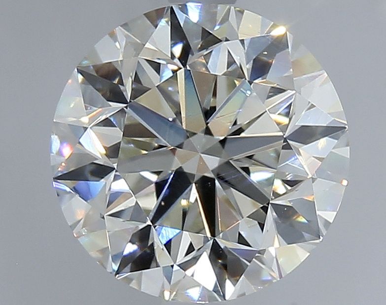 3.00 ct Round diamond