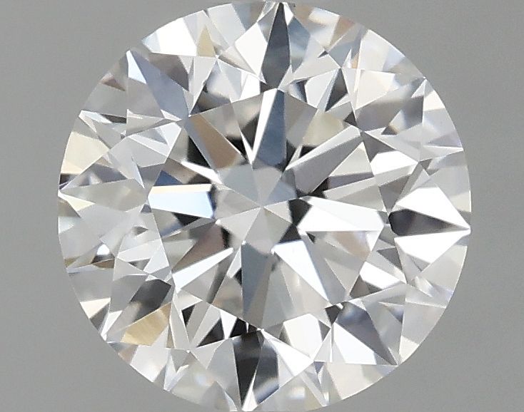 1.09 ct. round Lab Grown Diamond front image