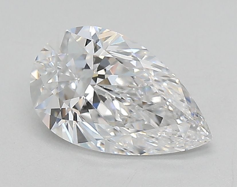0.95 ct. pear Lab Grown Diamond front image