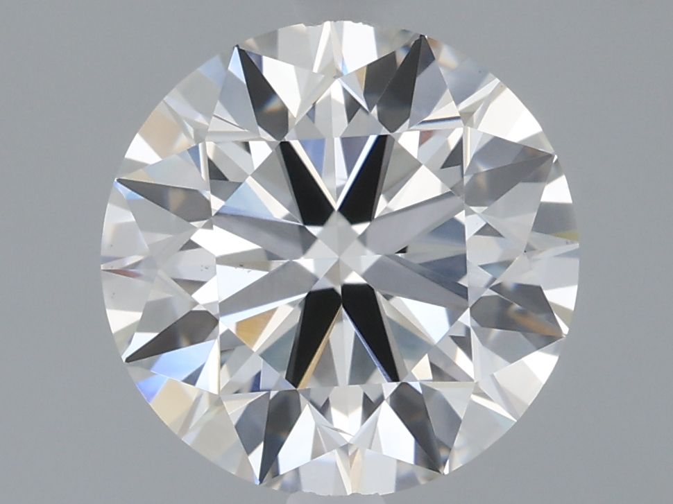 2.00 ct. round Lab Grown Diamond front image