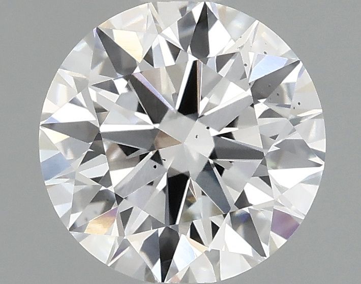 1.50 ct. round Lab Grown Diamond front image