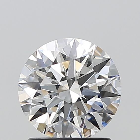 1.52 ct. round Lab Grown Diamond front image