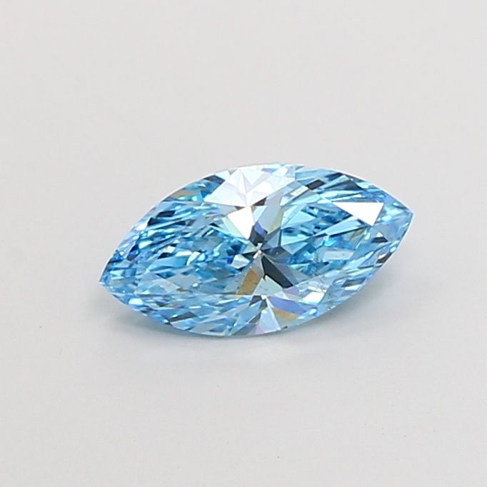 1.00 ct. marquise Lab Grown Diamond front image