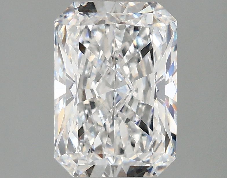 2.01 ct. radiant Lab Grown Diamond front image