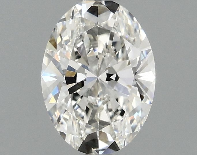 1.06 ct. oval Lab Grown Diamond front image