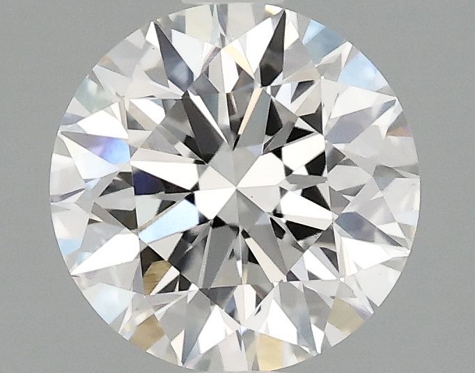 1.53 ct. round Lab Grown Diamond front image