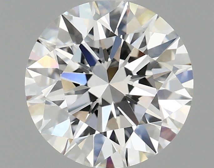 1.02 ct. round Lab Grown Diamond front image