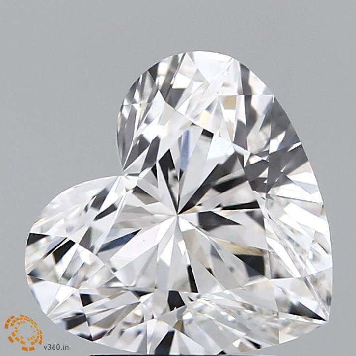 Heart Diamond