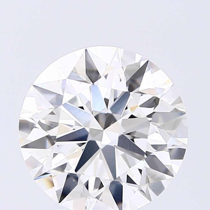 3.11 ct. round Lab Grown Diamond front image