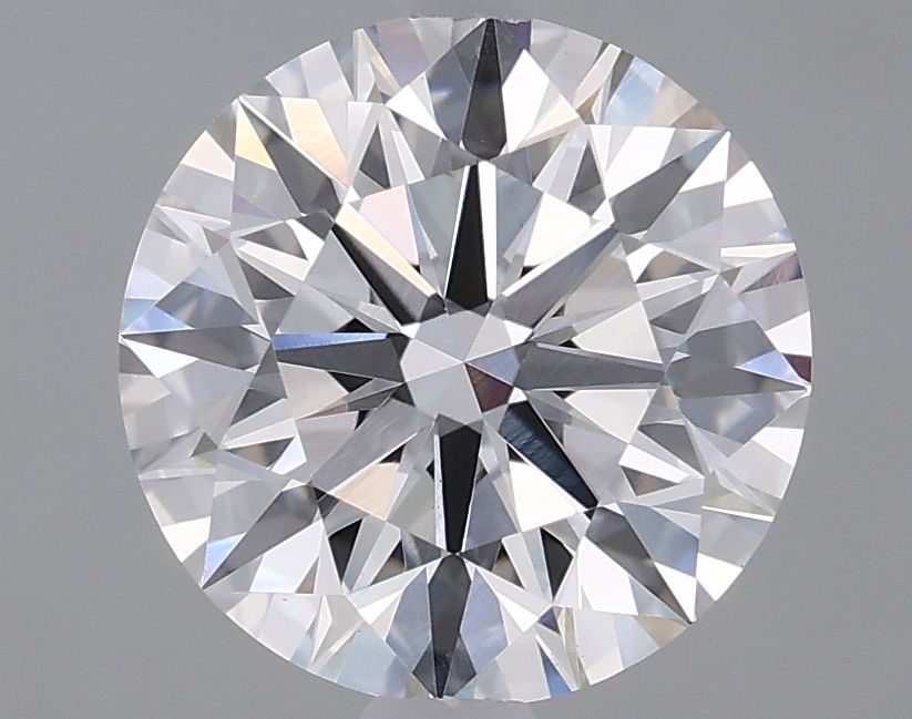 1.47 ct. round Lab Grown Diamond front image