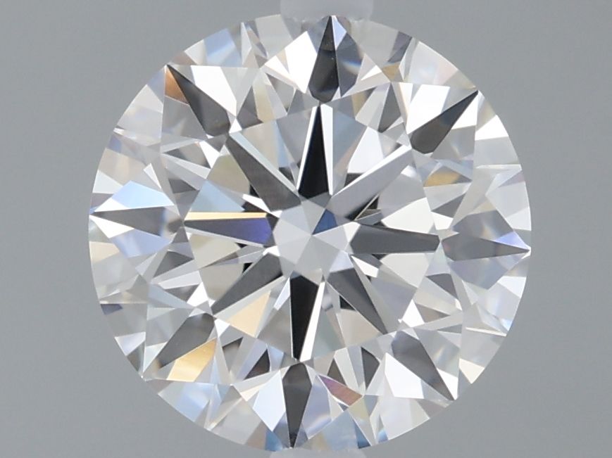 1.54 ct. round Lab Grown Diamond front image
