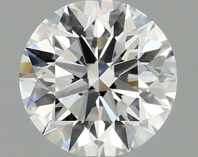 1.08 ct. round Lab Grown Diamond front image