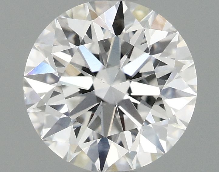 1.00 ct. round Lab Grown Diamond front image