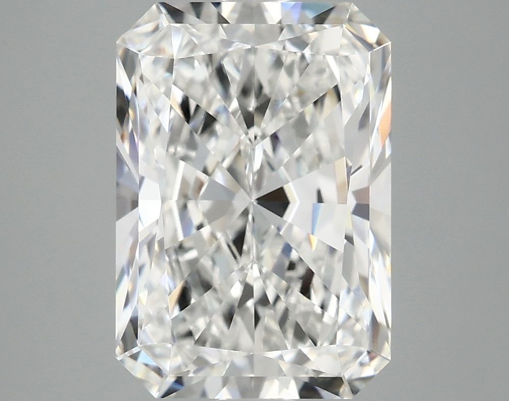 4.08 ct. radiant Lab Grown Diamond front image