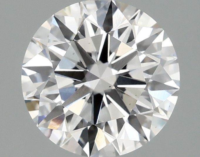 1.98 ct. round Lab Grown Diamond front image