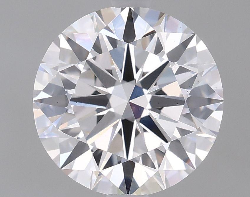 1.60 ct. round Lab Grown Diamond front image