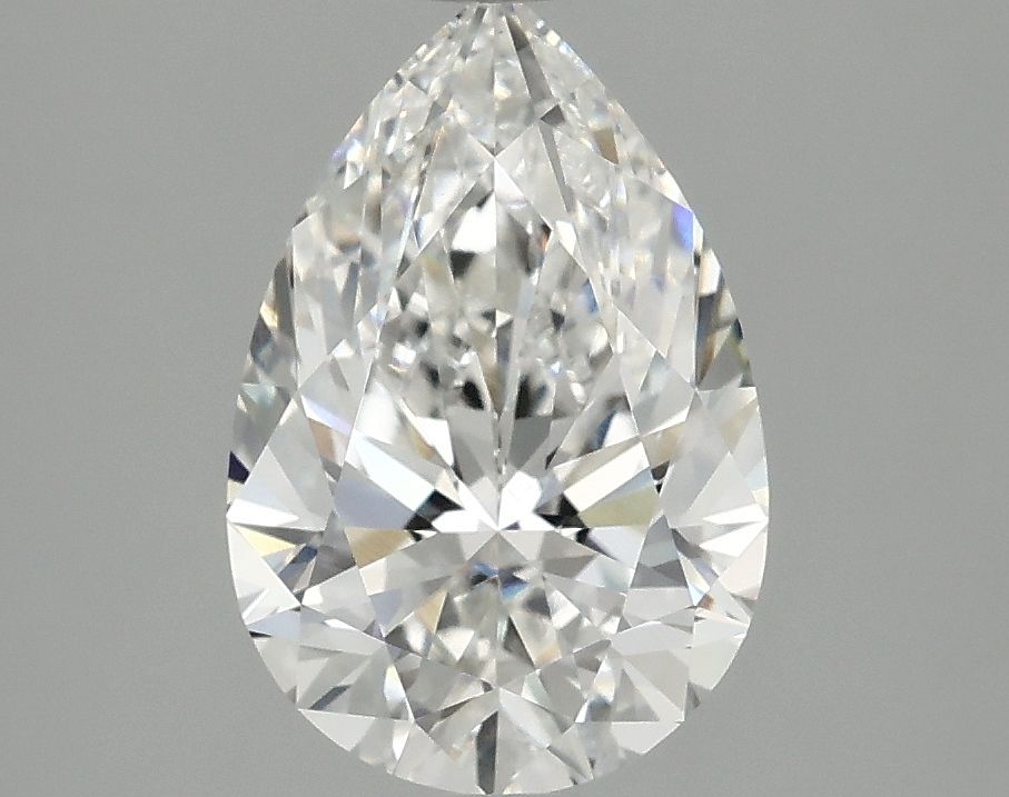 2.02 ct. pear Lab Grown Diamond front image