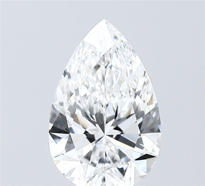 2.04 ct. pear Lab Grown Diamond front image