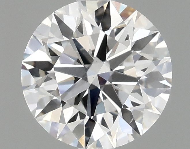 1.02 ct. round Lab Grown Diamond front image