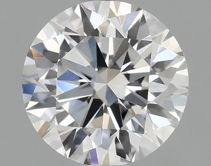 1.18 ct. round Lab Grown Diamond front image