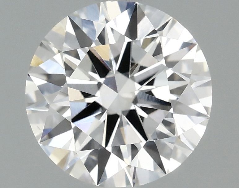 1.42 ct. round Lab Grown Diamond front image