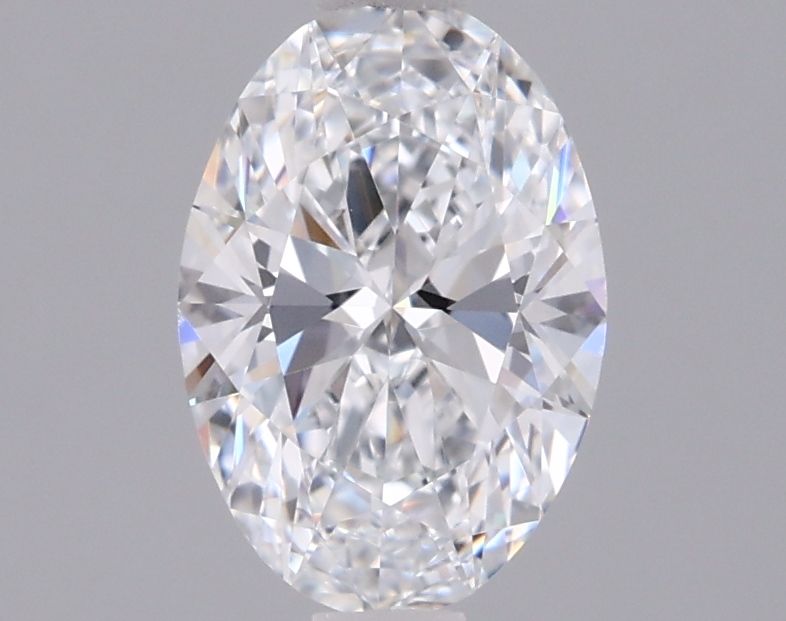 1.03 ct lab-grown Oval Diamond