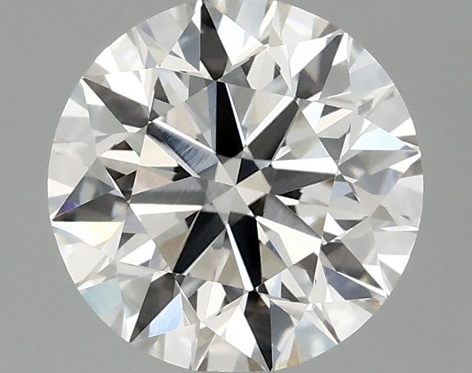 1.59 ct. round Lab Grown Diamond front image